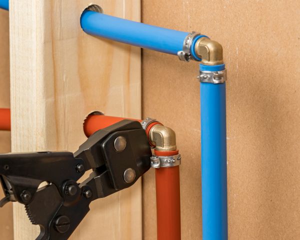 Cost of Pex Piping Installation in Acworth