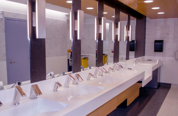 Commercial Plumbing Repair in Acworth