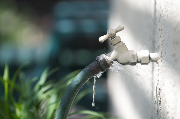 Water Spigot Installation in Acworth