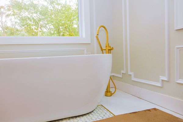 Tub Water Leak Repair in Acworth