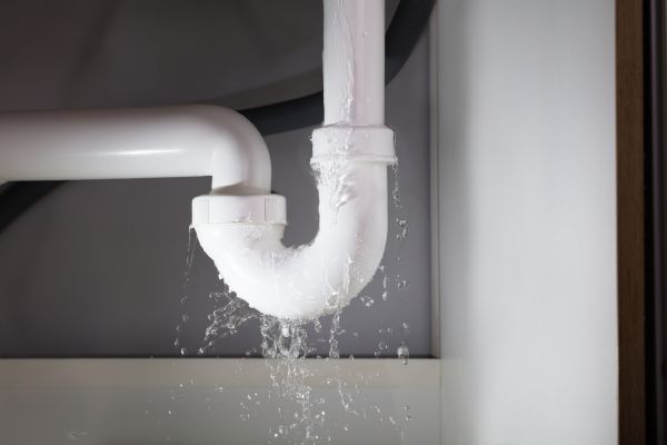 Leaky Pipe Repair in Acworth