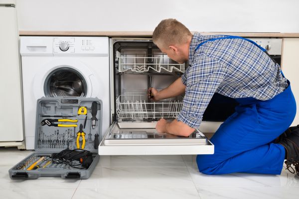 Dishwasher Pipe Repair in Acworth