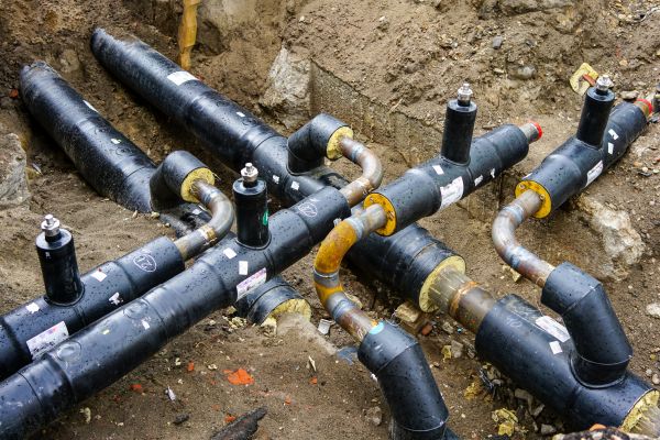 Pipes Replacement in Acworth