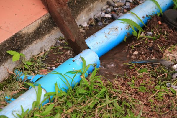 Cost of Broken Pipe Replacement in Acworth