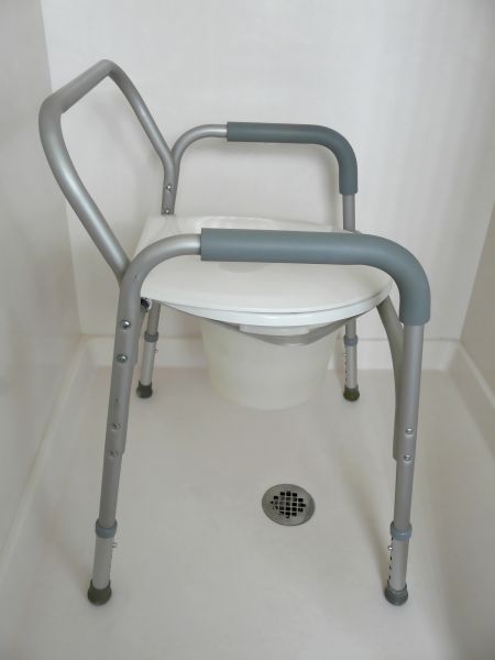 Commode Installation in Acworth
