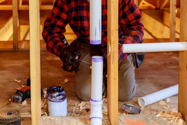 Cost of PVC Piping Installation in Acworth
