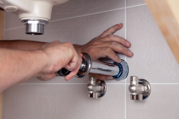 Bathroom Plumbing Installation in Acworth