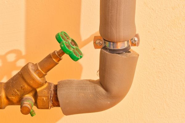 Cost of Backflow Valve Repair in Acworth
