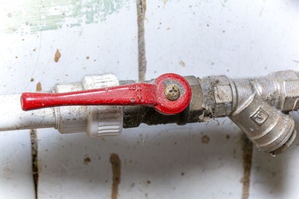 Cost of Shut Off Valve Replacement in Acworth