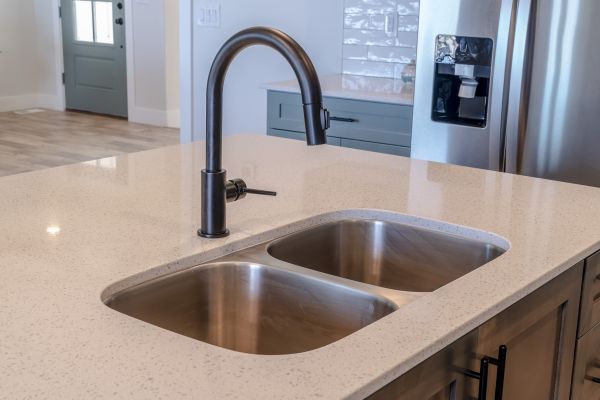 Cost of Double Basin Sink Installation in Acworth